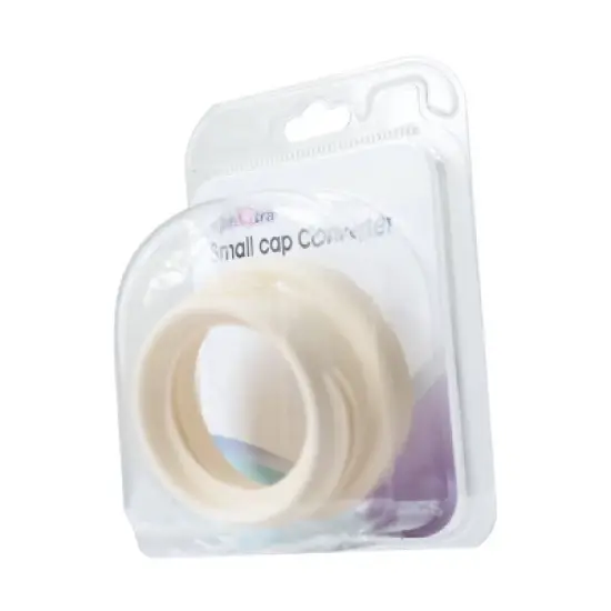 Spectra Small To Wide Neck Milk Bottle Cap Adapter image {2}