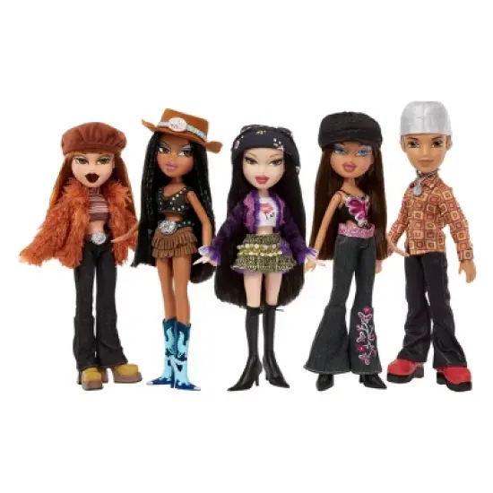 Bratz Original Fashion Doll Dylan image {3}