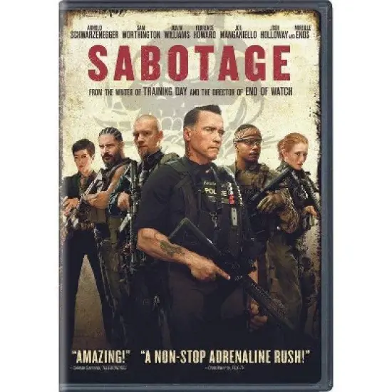 Sabotage image {1}