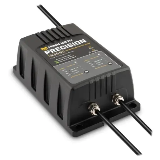 Minn Kota MK-220PCL On-Board Precision Battery Charger for Trolling Motors image {1}