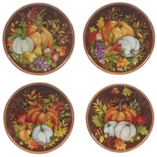 Certified International 16pc Harvest Blessings Dinnerware Set image {3}