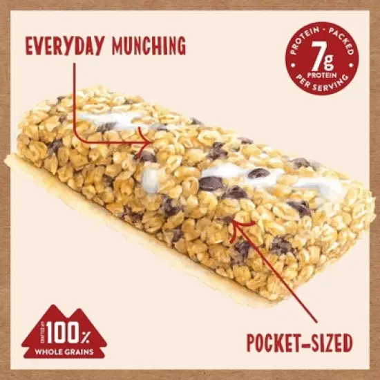 Kodiak S'Mores Chewy Bars - 6.17oz/5ct image {3}