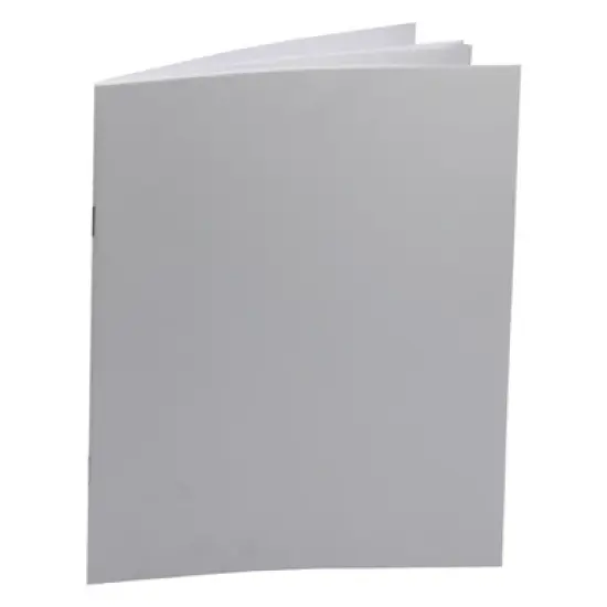 Edupress Blank Book, 8.5" x 7", Pack of 24 image {1}
