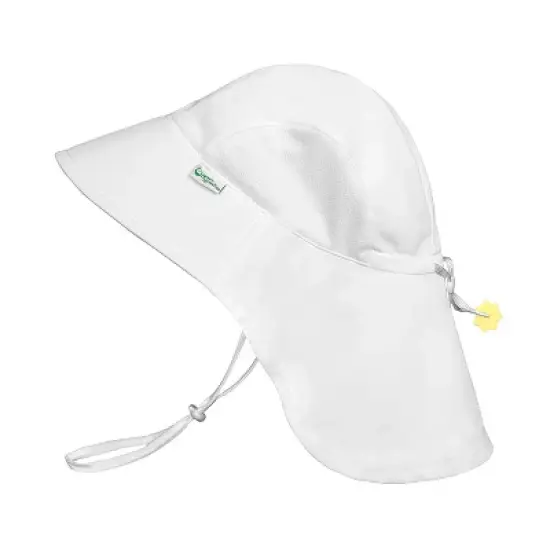Green Sprouts Baby/Toddler Adventure Sun Protection Hat image {3}