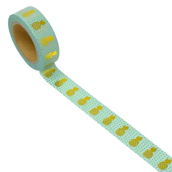 Wrapables Washi Masking Tape, Fun and Lively Group image {6}