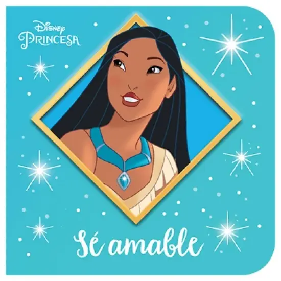 Disney Princess Spanish - I Can Be a Princess My First Library 12 Book Set (Board Book) image {14}