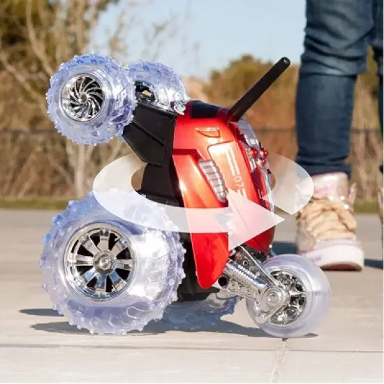 Sharper Image RC Thunder Tumbler - Blue image {6}