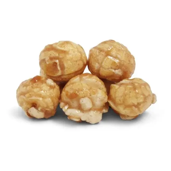 Cinnamon Caramel Popcorn by It's Delish image {6}