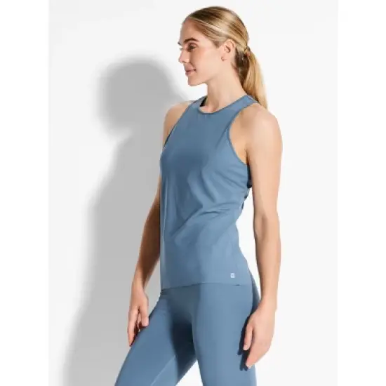 NIC + ZOE Flexfit High Neck Tank image {6}