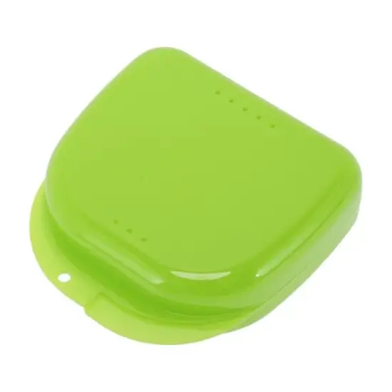 Unique Bargains Compact Braces Box with Vent Holes 1 Pc image {12}