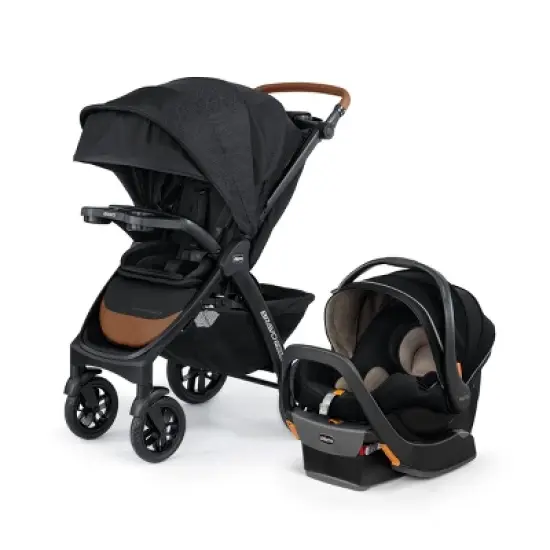 Chicco Bravo Primo Trio Travel System - Springhill image {17}