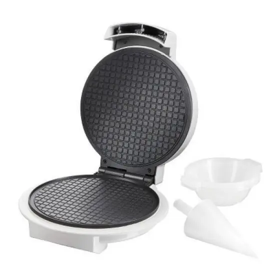 Proctor Silex Waffle Cone Maker image {1}