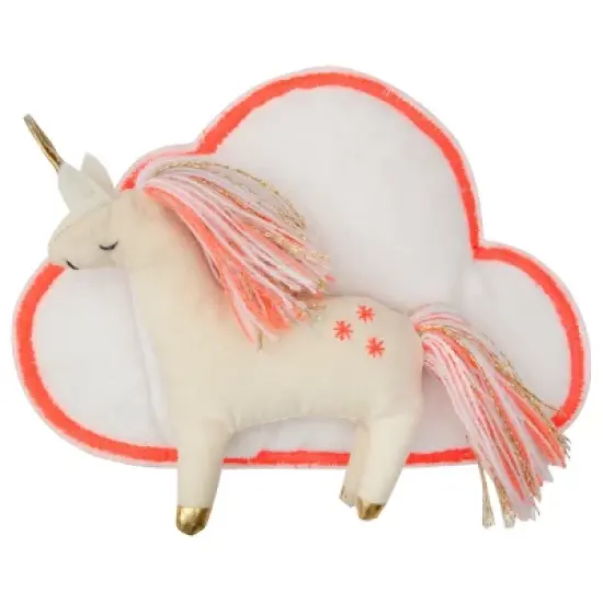 Meri Meri Unicorn Mini Suitcase Doll (Pack of 1) image {3}