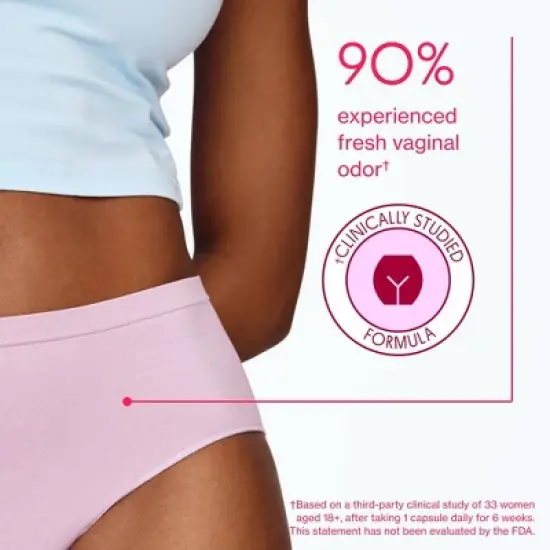 Love Wellness Good Girl Probiotics for Vaginal & Urinary Tract Health - 30ct image {5}