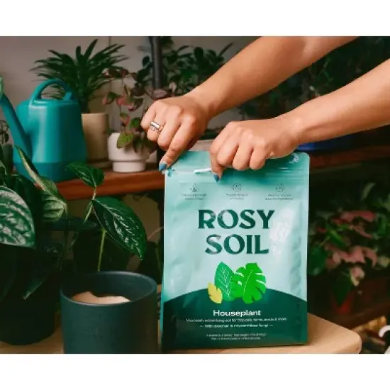 Rosy Soil Potting Soil image {2}
