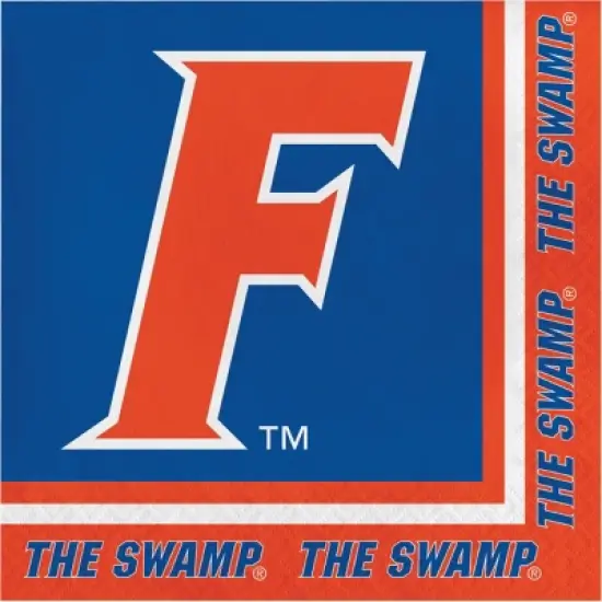 University of Florida Collegiate Tailgate Party Kit 8ct image {3}