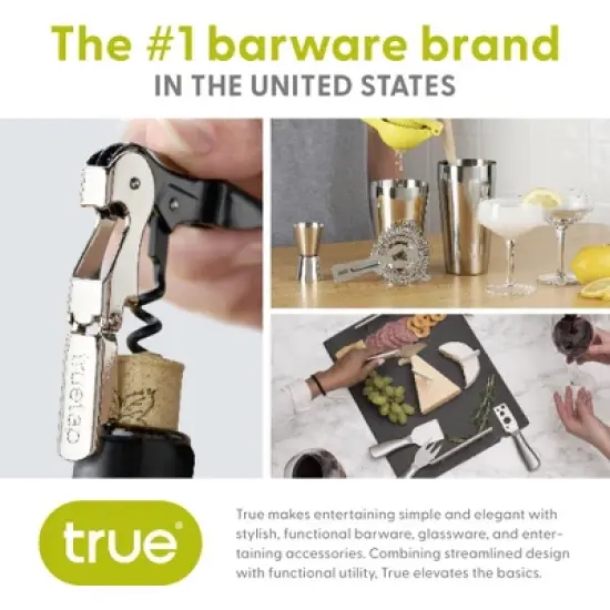 Shear&trade;: 4-Blade Foil Cutter by True image {1}