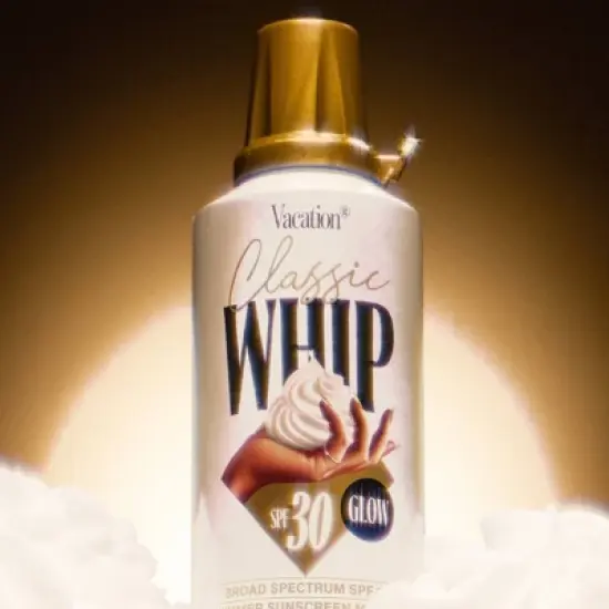 Vacation Classic Whip Glow SPF 30 - 4 fl oz image {6}