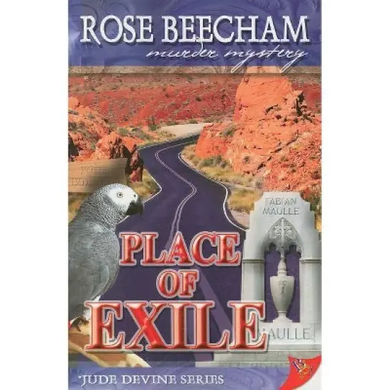 Place of Exile - by  Rose Beecham (Paperback) image {1}