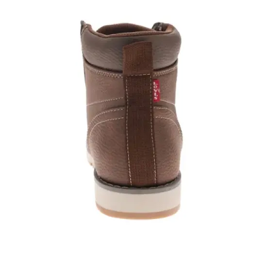 Levi's Mens Dean WX UL Rugged Casual Hiker Chukka Boot image {2}