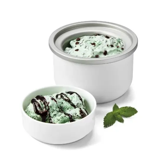 Cuisinart 1 Pint Wonder Ice Cream Maker image {2}