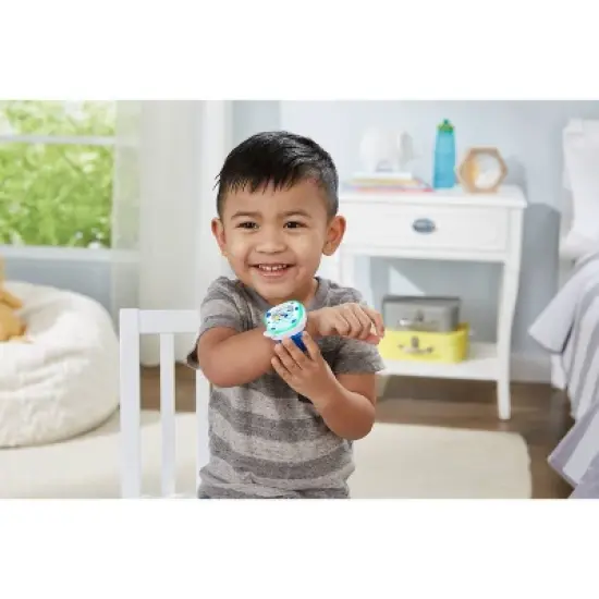 VTech My First Kidi Smartwatch - Blue image {2}
