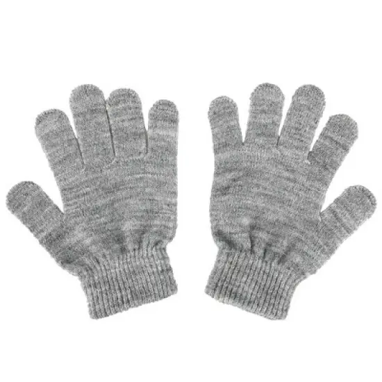 Naruto Shippuden Cuffed Beanie Hat with Pom and Gloves Combo Set  for kids image {1}