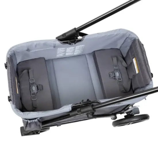 Baby Trend Expedition 2-in-1 Stroller Wagon Plus image {4}