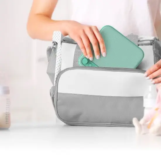 Pure Enrichment PureBaby Sound Machine - Mint Green image {5}