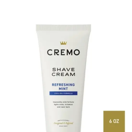 Cremo Cooling Shave Cream - 6 fl oz image {8}