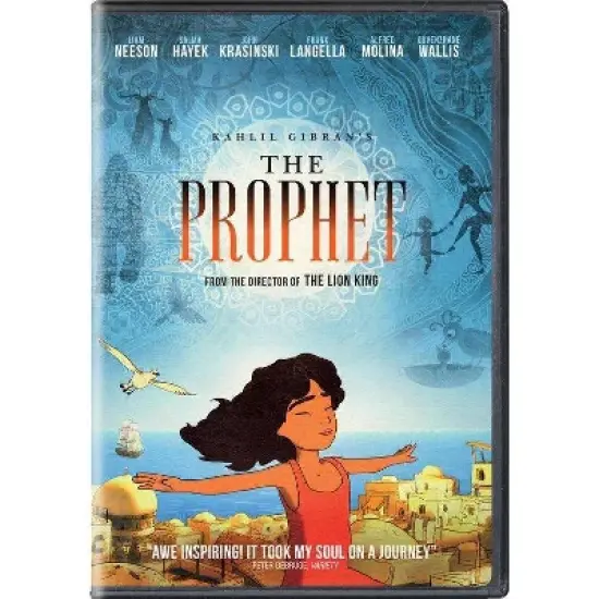 Kahlil Gibran's The Prophet image {2}