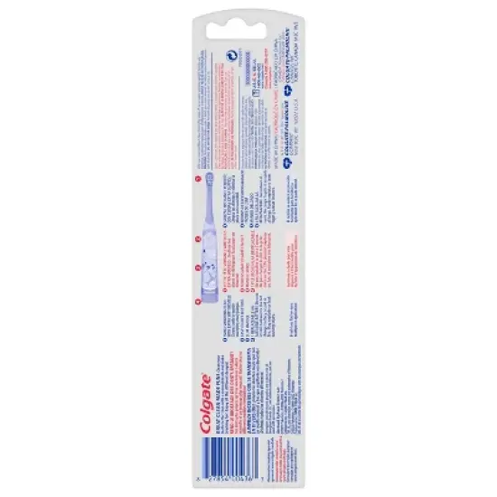 Colgate Kids' Battery Powered Toothbrush - Pokemon image {1}