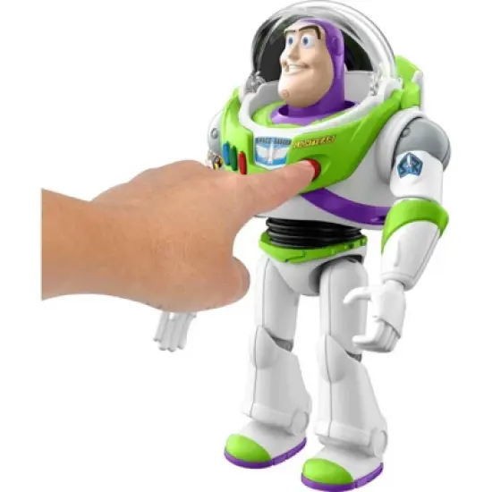 Disney Pixar Toy Story Action-chop Buzz Lightyear image {2}