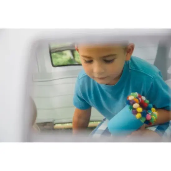 Pacific Play Tents Treehouse Hide Away Kids Play Tent 43" x 43" image {7}