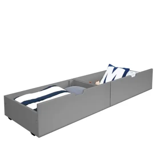 Max & Lily Under Bed Storage Drawers image {7}