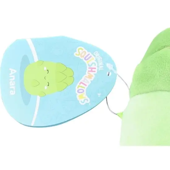 Squishmallows 5 Inch Veggie Plush | Anara the Asparagus image {2}
