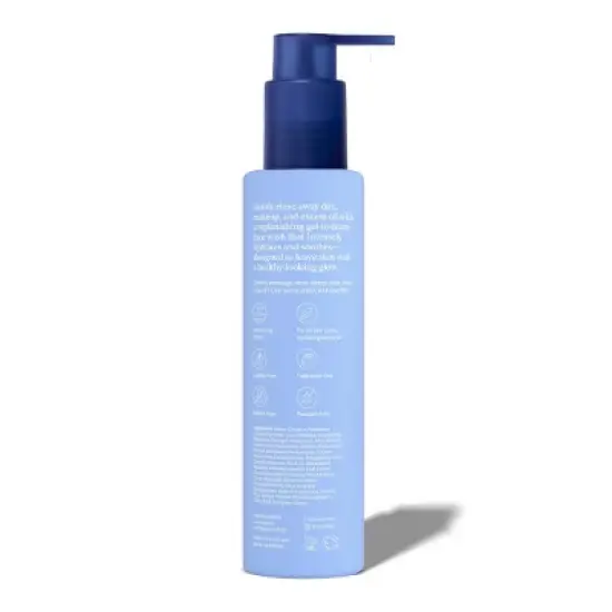Curology Hydro+ Gel-to-Foam Cleanser - 5 fl oz image {1}