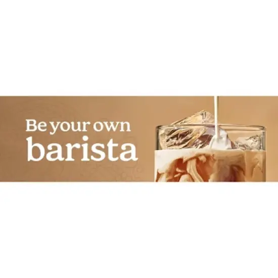 Yogi Barista Organic Latte Variety Pack - 32 Fluid Oz (5 Pack) - Caffeinated & Caffeine Free - Includes Classic, Light, Caffeine Free, Golden & Matcha image {6}