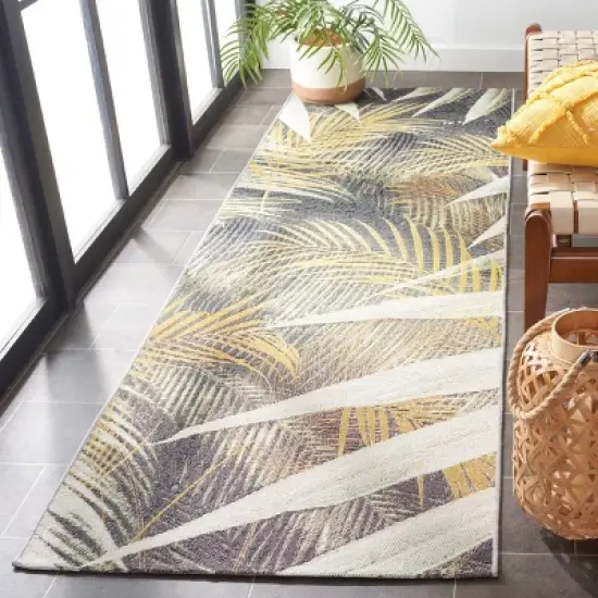 Barbados 500 BAR549 Power Loomed Rug - Safavieh image {2}