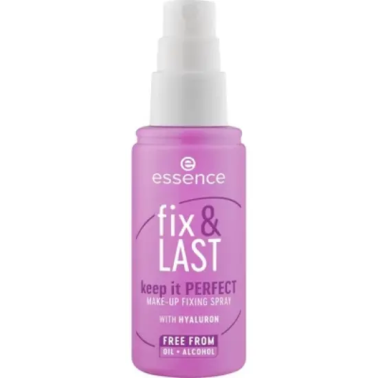essence Fix & Last Keep It Perfect Make-Up Fixing Spray - 1.69 fl oz image {5}