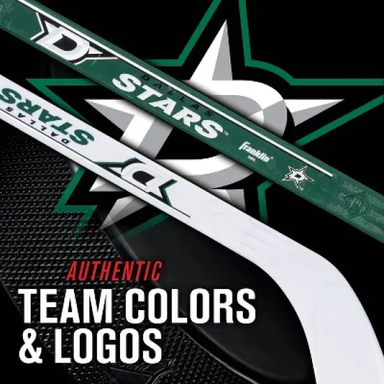 NHL Dallas Stars Mini 2pk Hockey Set image {3}