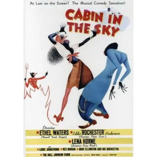 Cabin in the Sky (DVD)(1943) image {1}