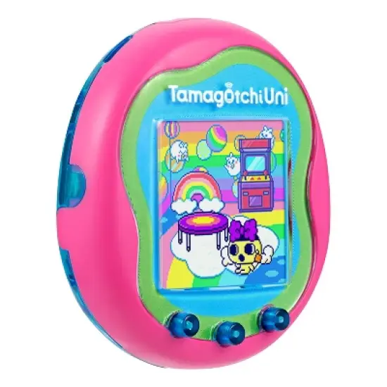 Tamagotchi Uni - Pink image {3}