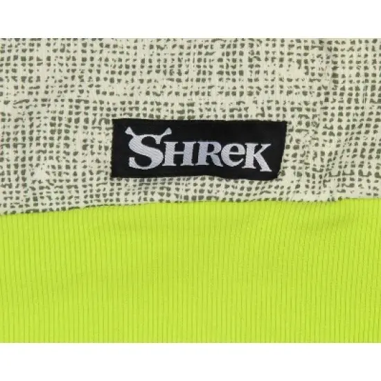 Shrek Costume Pullover Hoodie Sweatshirt With 3D Trumpet Ears On Hood image {2}