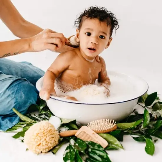 Kyte Baby 3-Piece Brush Set image {7}