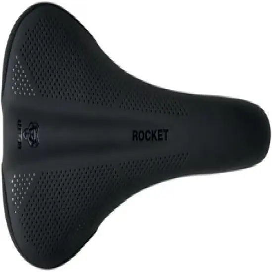 WTB Rocket Saddle - Rail Material: Titanium Width: 142 image {2}