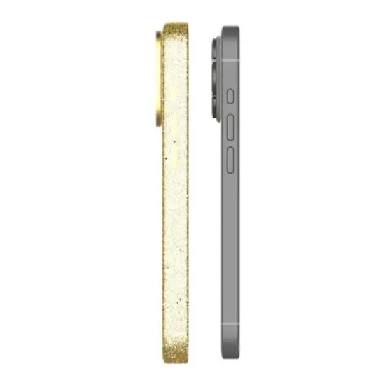 Keyscaper WNBA Paisley Gold Bling Cell Phone Case for Apple iPhone image {7}