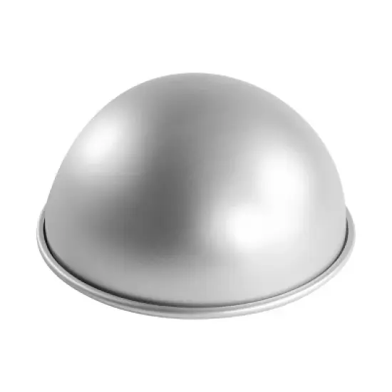 Fat Daddio's Anodized Aluminum Hemisphere Cake Pan image {11}