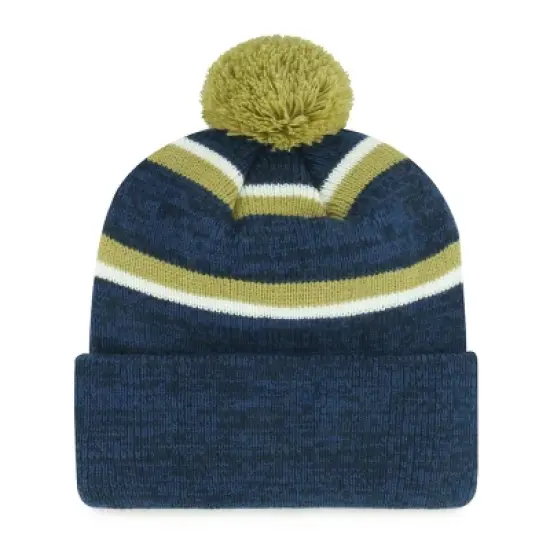 NBA New Orleans Pelicans Couliour Knit Beanie with Pom image {1}
