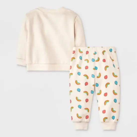 Baby Boys' Cocomelon Top and Bottom Set image {1}